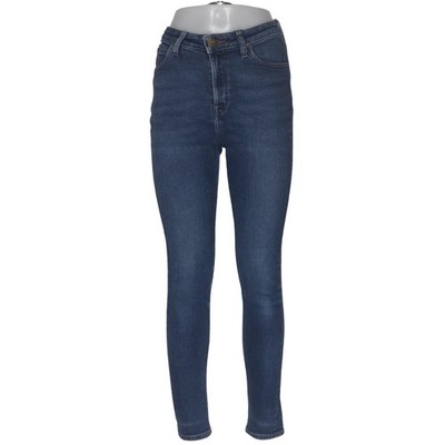 Lee, Jeans, Größe: 27/31, Ivy, Blau, Baumwolle/Elasthan/Polyester #oEk