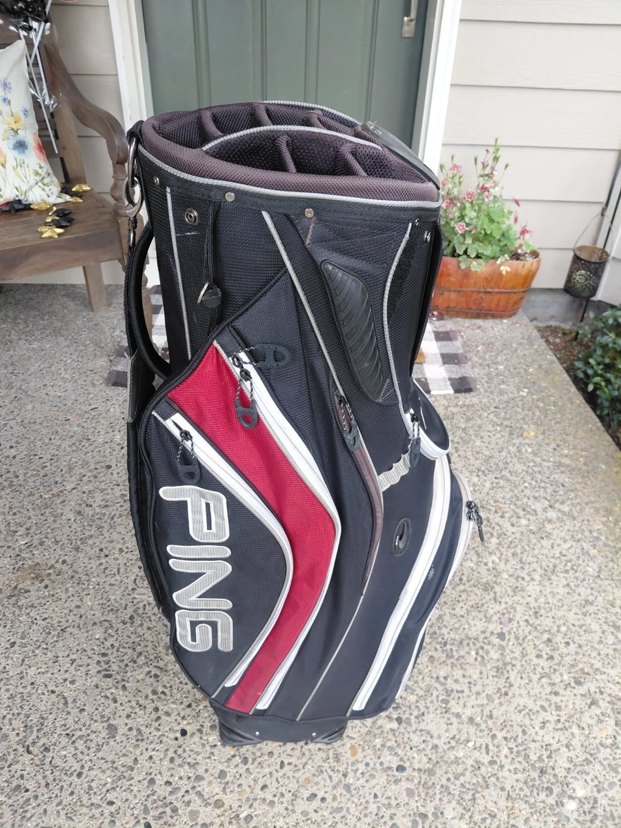 Ping Golf Bags 15-way Dividers for sale | eBay