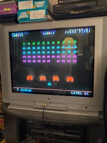 Atari Flashback 4 Classic Game Console & other game system TESTED/WORKING