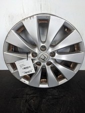 Wheel 17x7-12 Alloy 10 Spoke Painted Fits 13-15 Accord 1192498