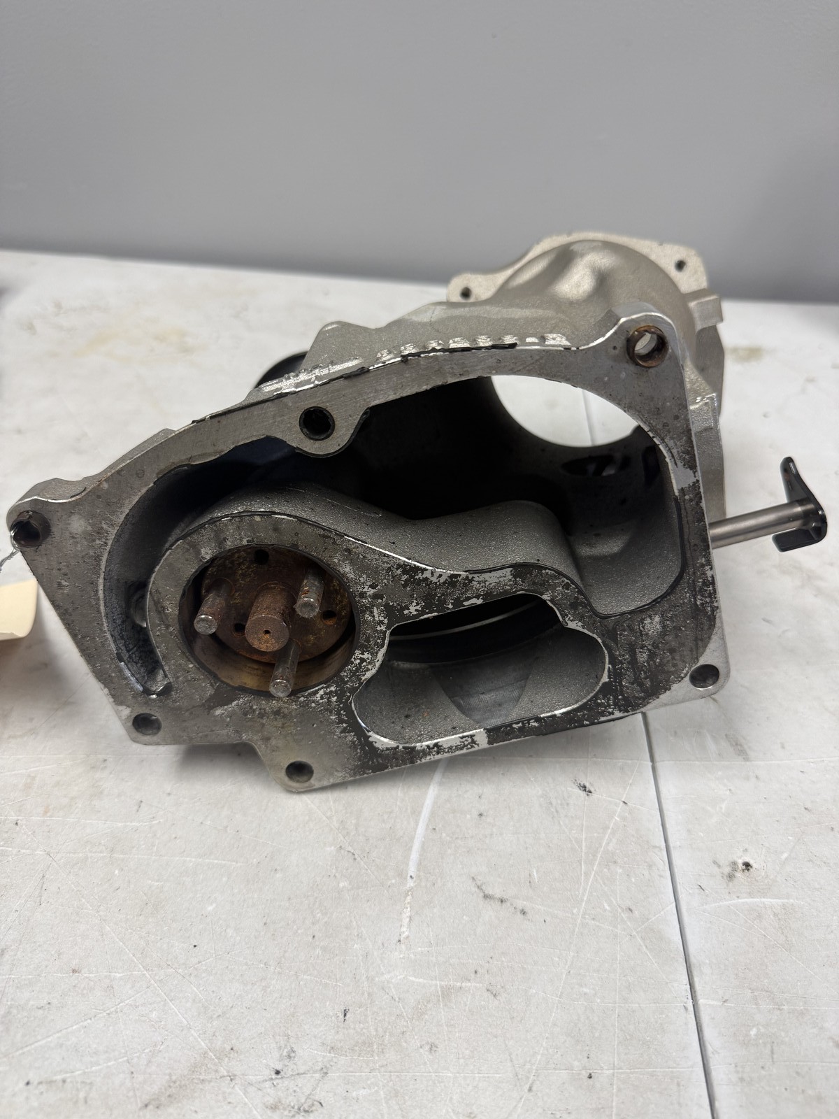 2009-2013 Chevrolet Corvette ZR1 OEM Supercharger Blower Snout FREE SHIPPING