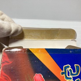 Salamander w/box manual Famicom NES Nintendo Tested Japanese