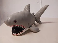 Vintage 1995 Vinyl Shark By Good Stuff Excellent Condition