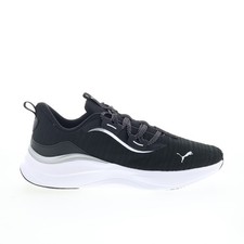 Puma Softride Harmony 31001901 Womens Black Athletic Running Shoes