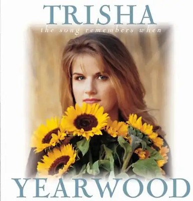 Trisha Yearwood - The Song Remembers When ZUSTAND SEHR GUT