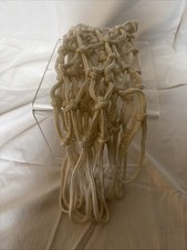 Replacement Basketball Net Heavy Duty All Weather Hoop Goal Rim Indoor Outdoor