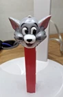 PEZ Rare Vintage Retired TOM B Multi Piece Head White Eyes & Snout NO FEET 2.6