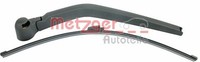 Metzger Autoteile 2190401 Wischarm, Scheibenreinigung FüR VW