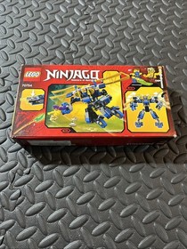 LEGO Ninjago Masters of Spinjitzu: ElectroMech (70754) - New/Sealed