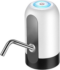 Bomba dispensadora automática inalámbrica de latas de agua para botella de 20L bajo ruido alto efecto