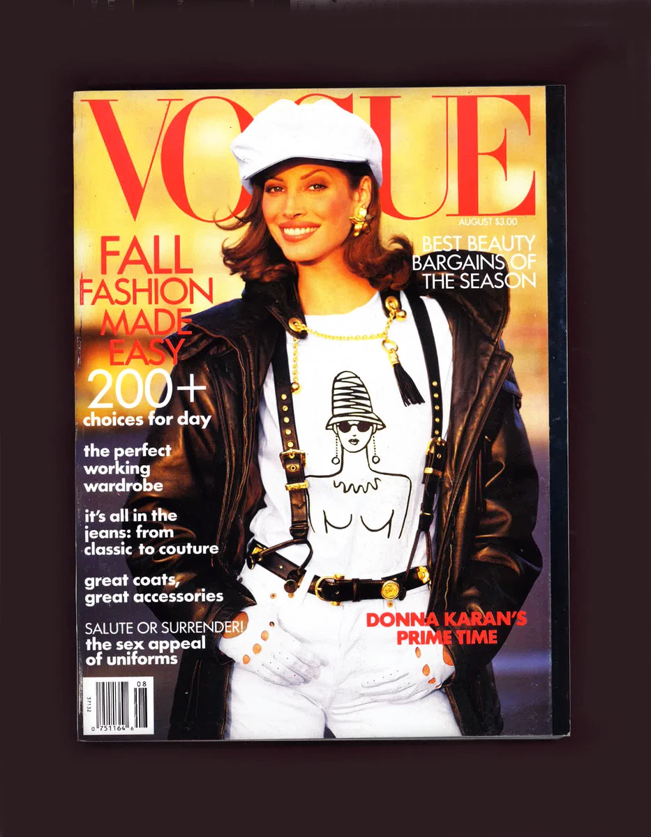 25+ Vogue Magazines 1980-1999 for sale | Updated Oct 2026