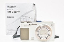 OLYMPUS SH-25MR Compact Digital Camera Tested Working Seller Japan