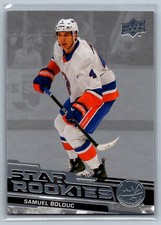 2023-24 Upper Deck NHL Star Rookies Box Set #18 Samuel Bolduc