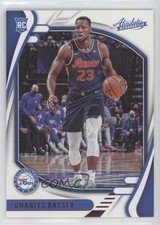 2021-22 Panini Chronicles Absolute Pink Charles Bassey #228 Rookie RC 0b3