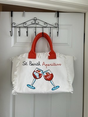 St. Barth Apertivo Beach bag
