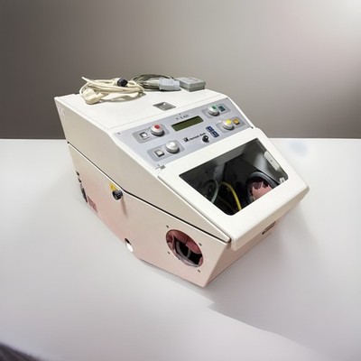 Harnisch+Rieth P-G 400/4 Kammer Sandstrahler, Sandstrahlgerät, Dental