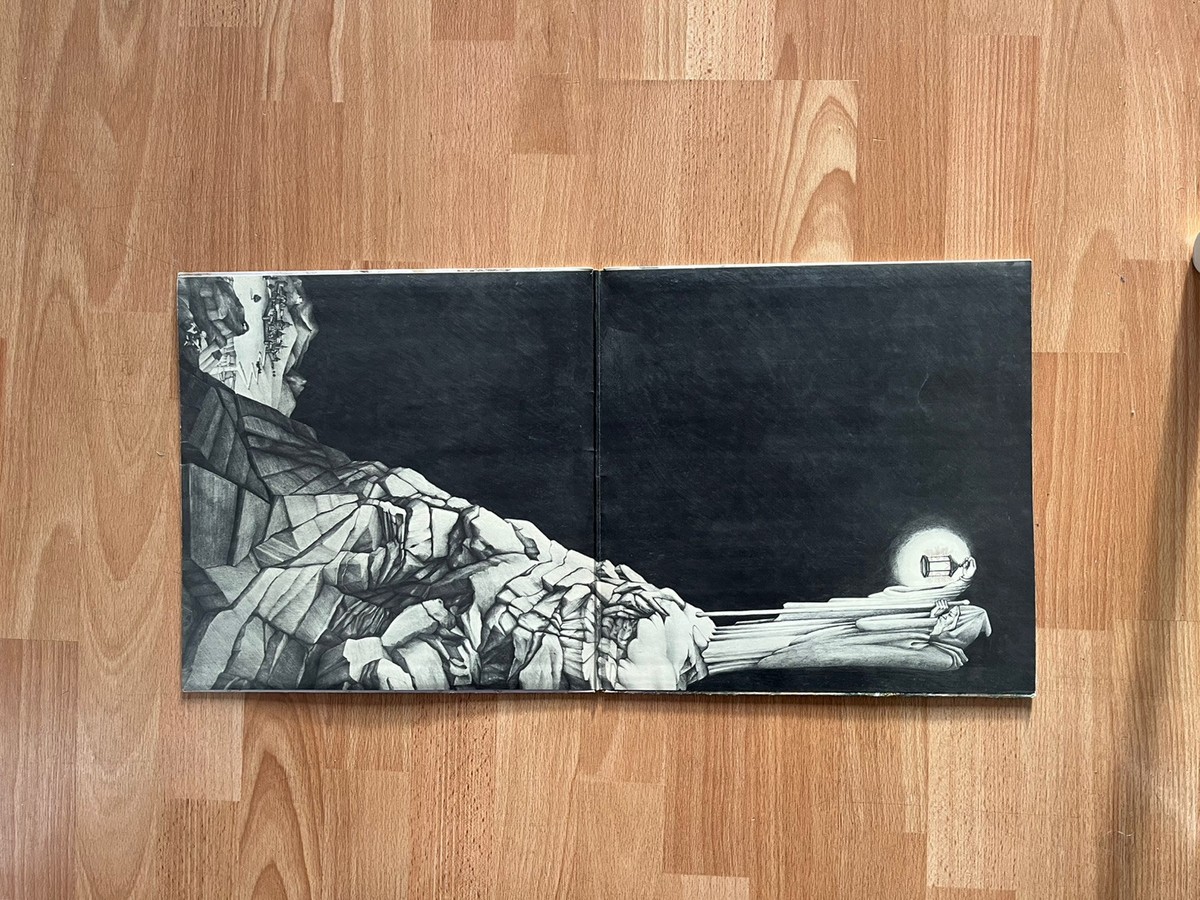 Led Zeppelin IV Version 5 UK A 3 B 4 | eBay UK