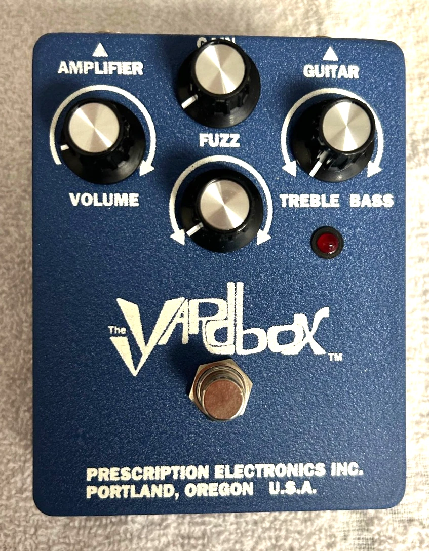 Prescription Electronics Guitar Effects Pedals for sale | eBay