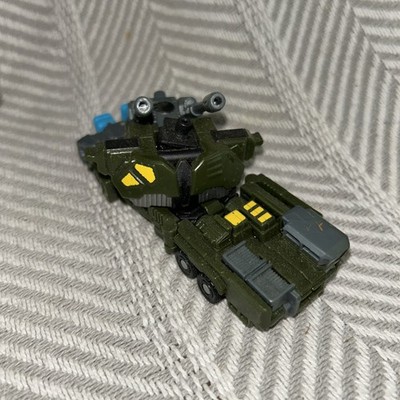 Transformers Bombshock Figure Only Power Core Combiners D3
