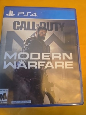 Call of Duty: Modern Warfare - Sony PlayStation 4