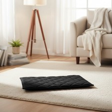 Durable 17x23 Chew Proof Dog Bed - Machine Washable for Aggressive Chewers