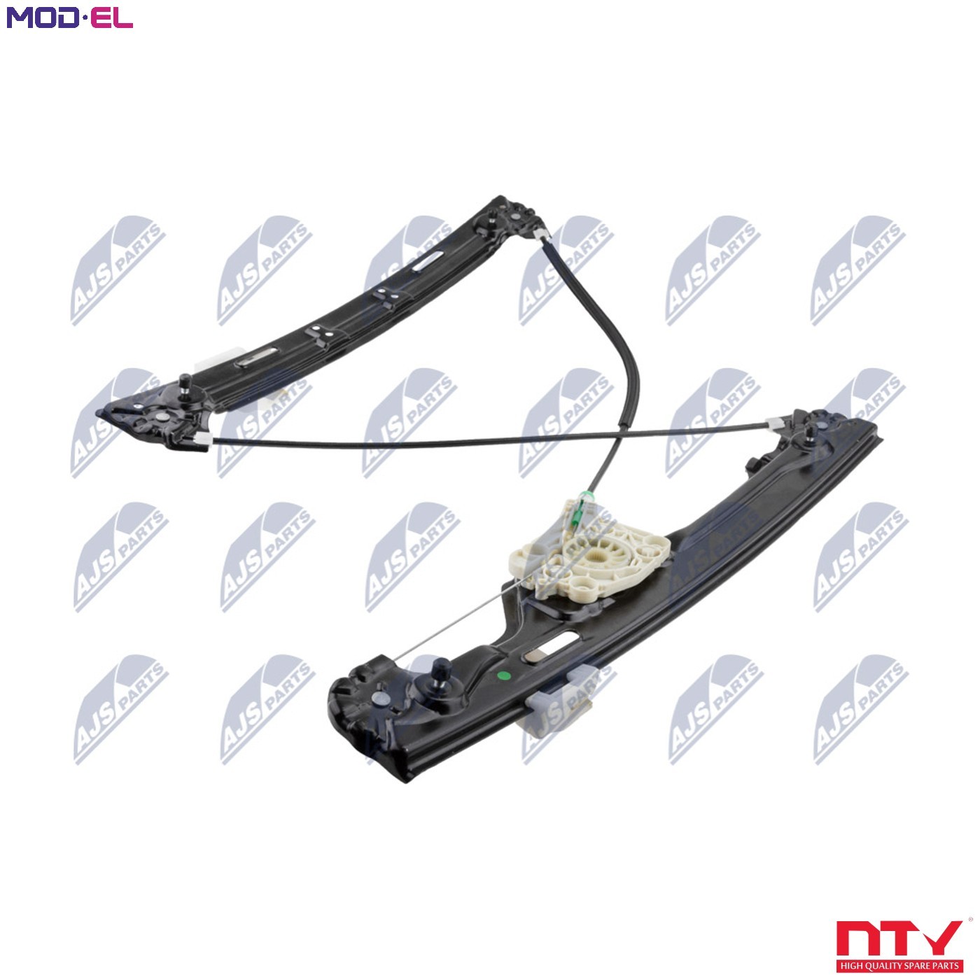 WINDOW REGULATOR EPS-BM-060 FOR BMW X6/E71/E72 N57D30C/A/B M57D30 N54B30A 3.0L