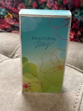 Limited Edition RARE Beautiful Day by Bath Bodyworks 2.5 FL OZ Eau De Toilette