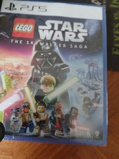 LEGO Star Wars: The Skywalker Saga - Galactic Edition (Sony PlayStation 5, 2022)