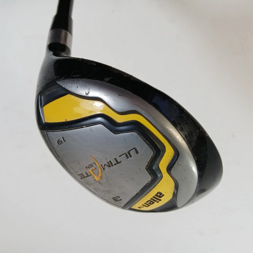 Alien #3 Hybrid 19°⛳ Graphite Mid Flex 40" - Image 2 of 4