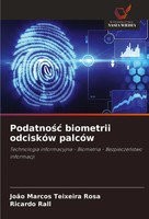 JoãO Marcos Teixeira Rosa (U. A.) | Podatno¿¿ Biometrii OdciskóW PalcóW | Buch