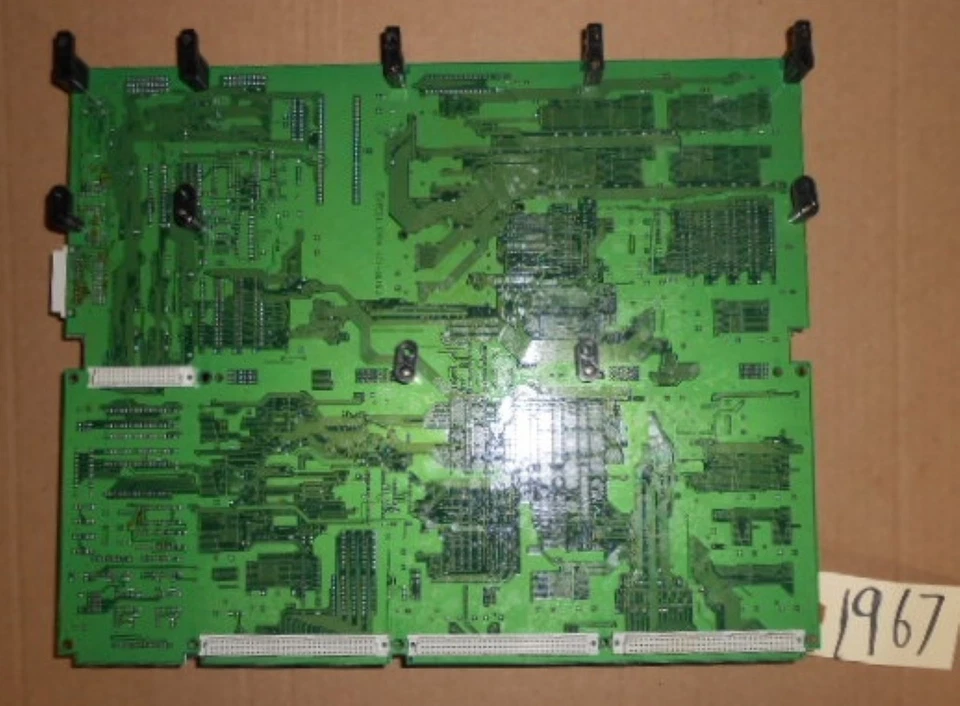 SEGA VIRTUA COP II MODEL 2 Arcade Game Board Set #1967 - Image 2 of 2