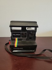 Polaroid Camera One Step 600 Land Camera - Ships Fast 