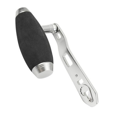 Fishing Reel Handle Power Handle Baitcasting Grip with Fitting Replacement Part