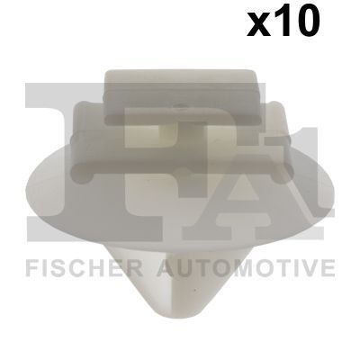 FA1 Clip, Zier-/Schutzleiste 21-40021.10 FüR CitroËN Passend FüR Fiat Jeep-image