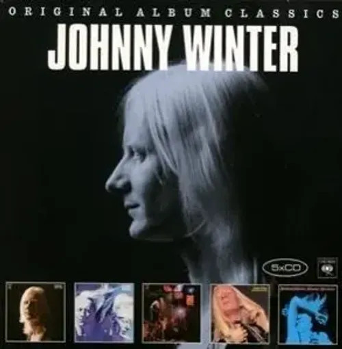Original Album Classics | Johnny Winter | Audio-Cd | CD | 2016-image