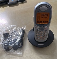 Siemens S45i Gebraucht, Volle Funktion, Geprüft, Händler, Garantie, Handy Retro