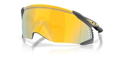 NEW Oakley VELO Kato OO9501-0552 Grey Frame W/ PRIZM 24K Lens AUTHENTIC