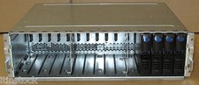 EMC Array Chassis KTN-STL CX-2PDAE-FD With Controllers And Power Supplies