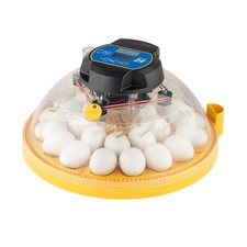Brinsea Maxi 24 Advance Egg Incubator Automatic Egg Turning, Temperature Control
