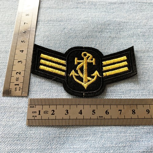 Military / Army Embroidered Patches for Embroidery Cloth Patch Badge Iron Sew On - Picture 28 of 36