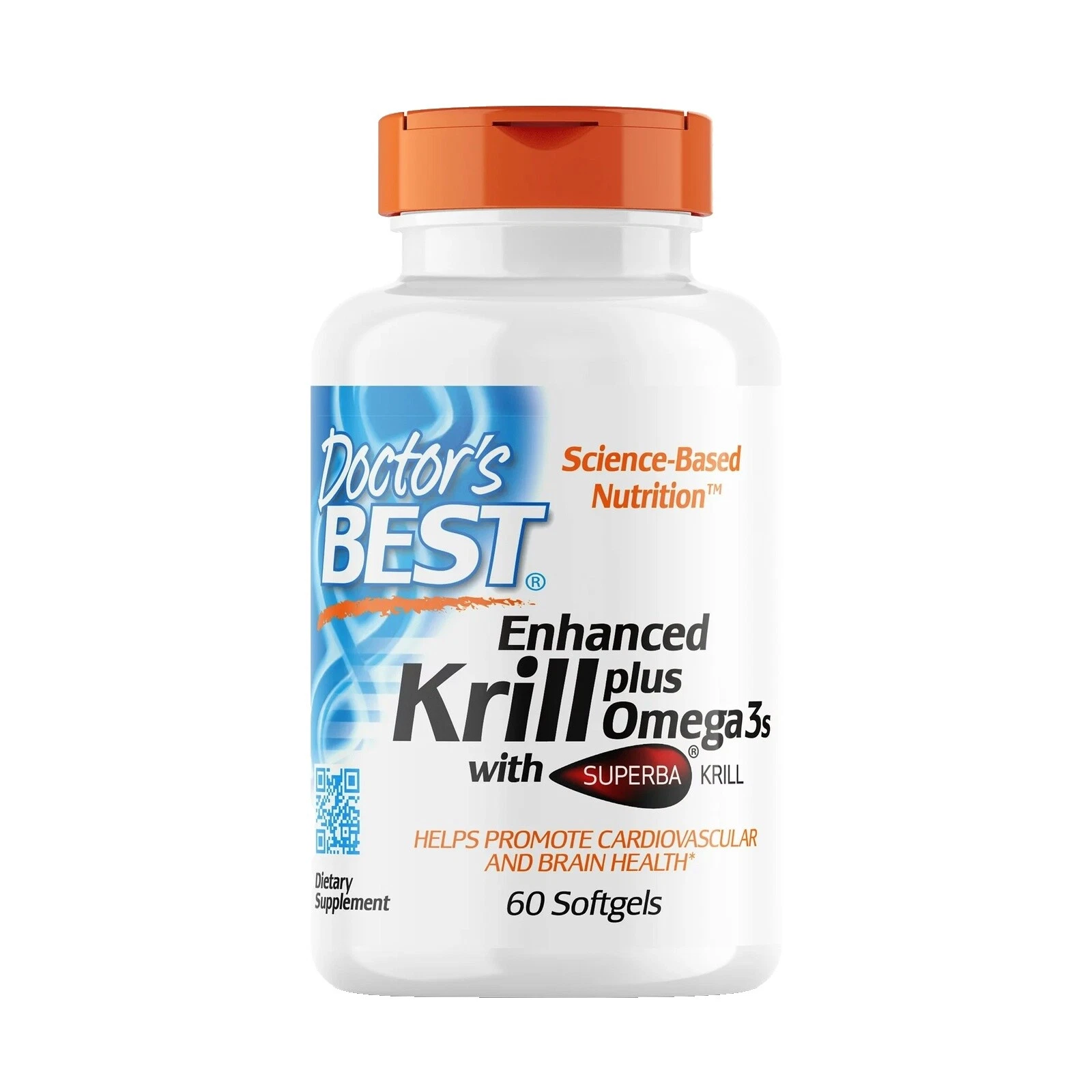 医生的最佳膳食补充剂软胶囊