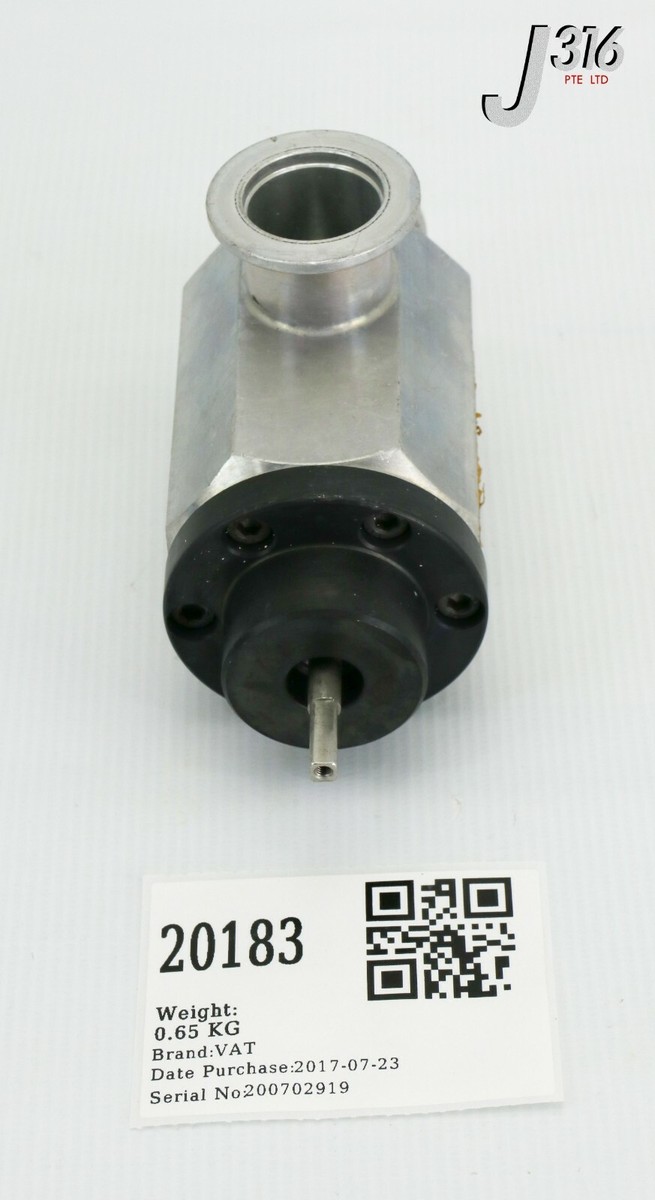 20183 VAT MANUAL RIGHT ANGLE VALVE 26328-KA01-0001 | eBay