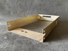 ARC (Cessna) RT-359A RT-459A Transponder Mount Tray Rack P/N 42290-0014