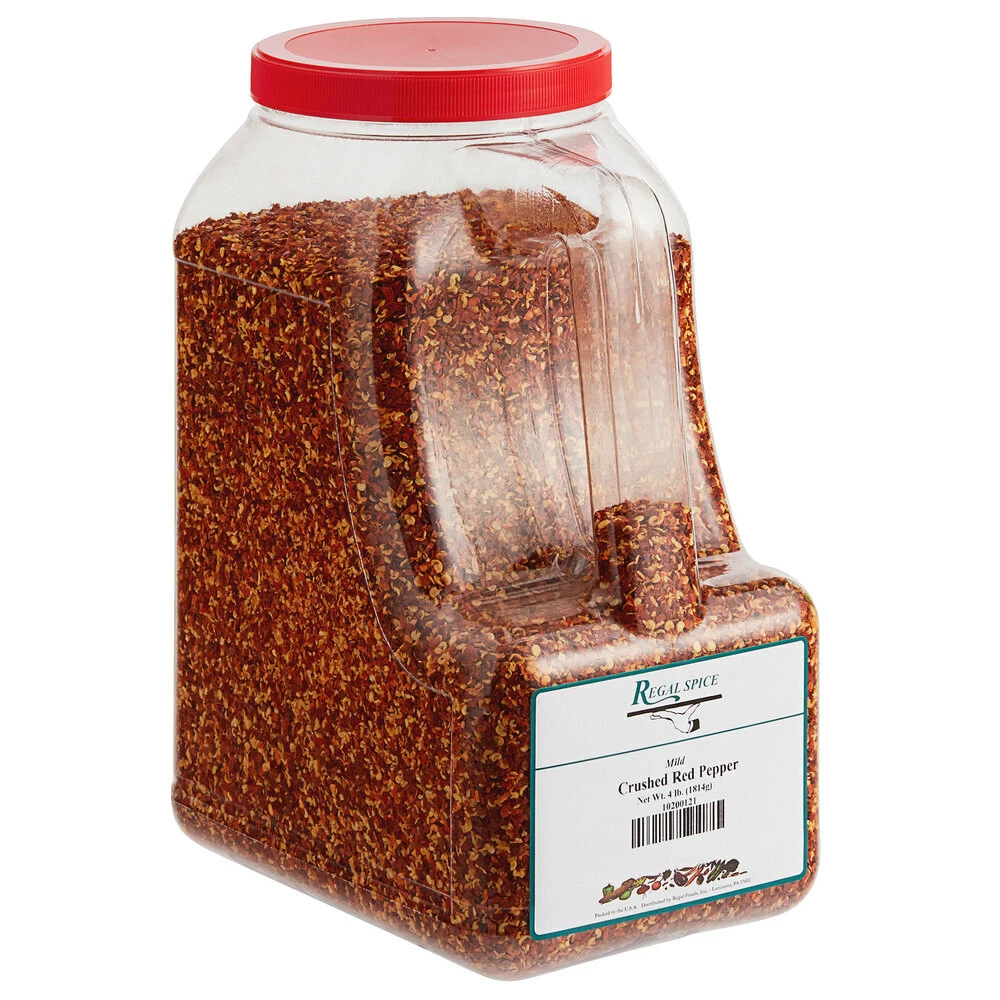 Regal Dried Flaked Spices, Seasoning, Large Container (select flavor below)