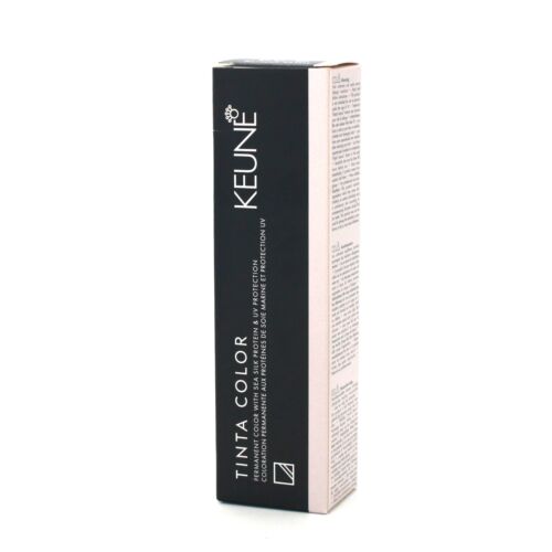 Keune Tinta Color Permanent Color With Sea Silk Protein & Uv Protection 2 oz - Picture 1 of 1