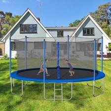 High Quality 14FT TRAMPOLINE STEEL TUBE,LADDER 