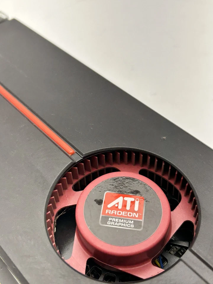 Apple 639-0675 ATi Radeon HD 5770 PCIe x16 Graphics Card Mac Pro 5,1 1GB GDDR5 - Image 4 of 4