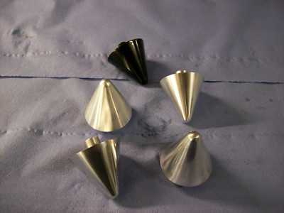 CNC-Alu-Gabelendspitzen für VT600 / 750 /1100/ VTX1300