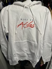 Sudadera con Capucha Pullover Atlas x Nike SB Talla L Usada Excelente Estado