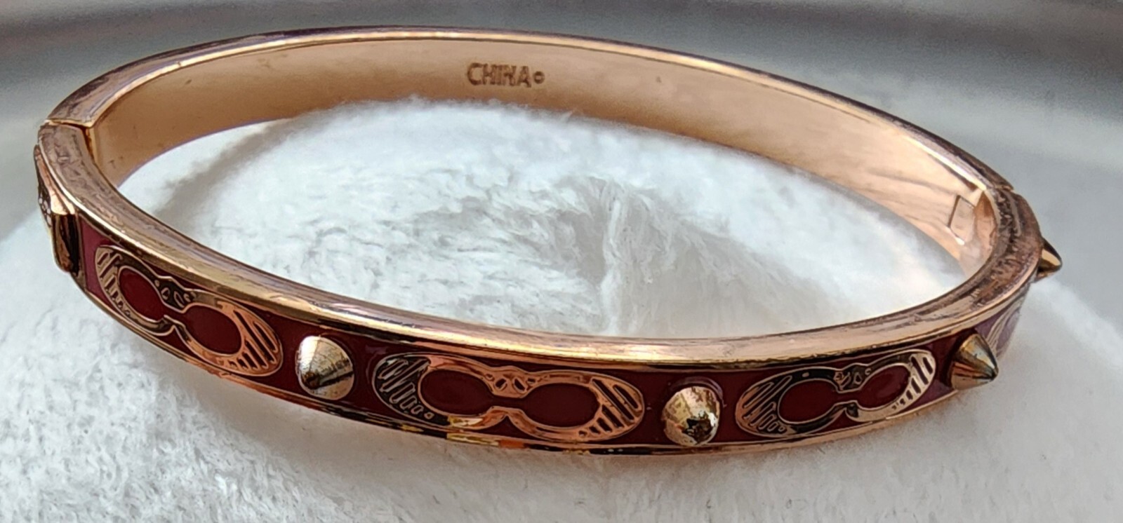 Authentic COACH Bangle - image 4